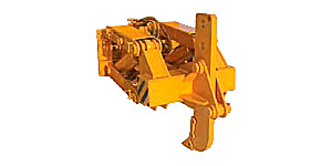 ОР10H однозубый рыхлитель