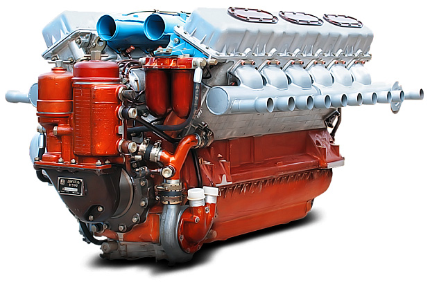 Двигатель В-31 М2